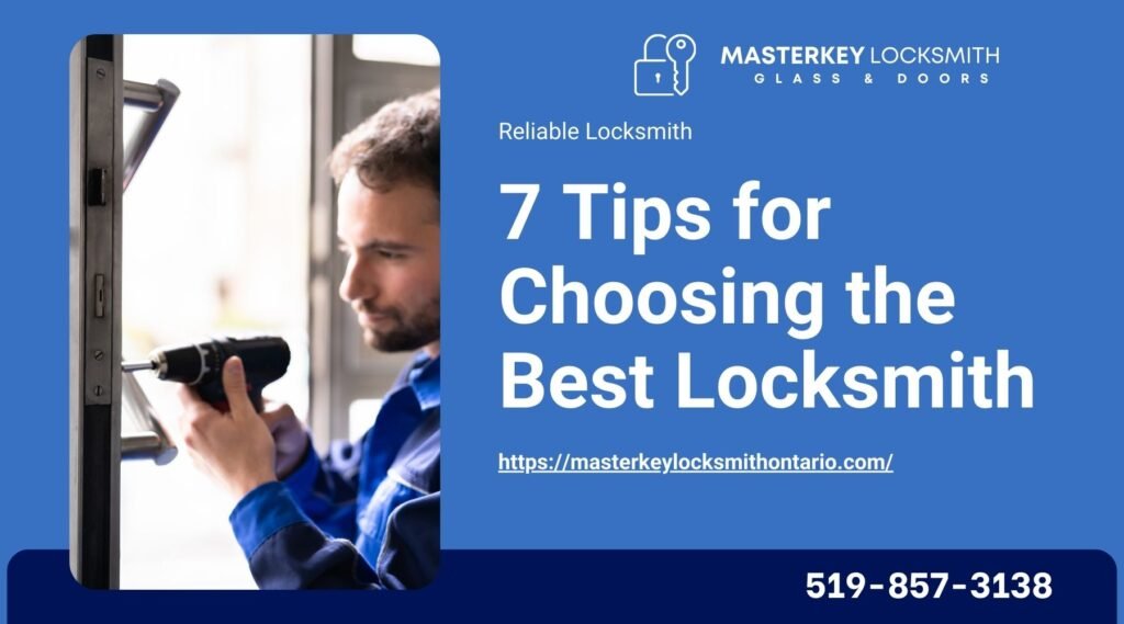 Reliable Locksmith 