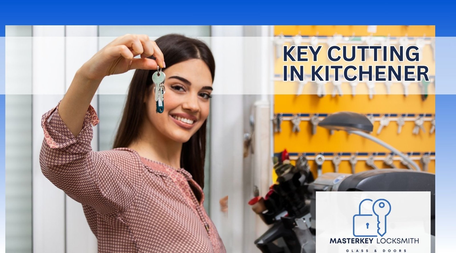 key cutting in kitchener