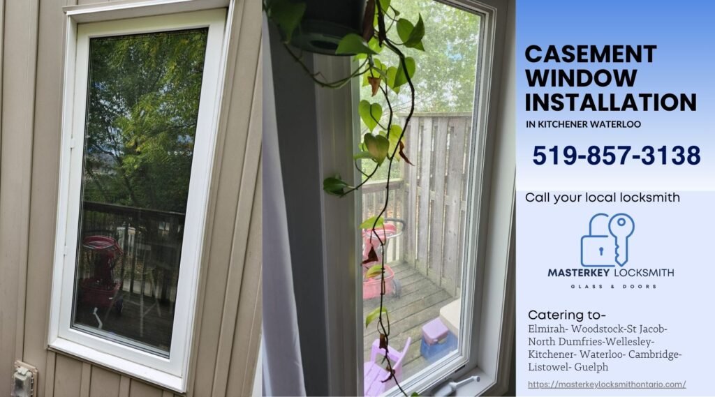 Casement-Window-Installation-in-Kitchener-Waterloo