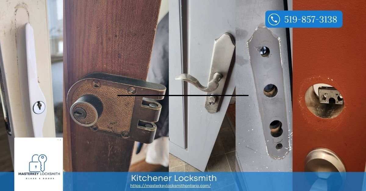 kitchener locksmith