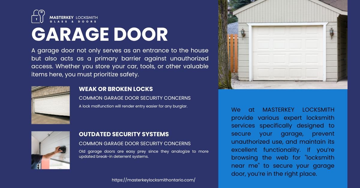 garage door