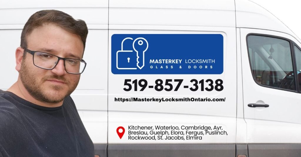 locksmith in kitchener