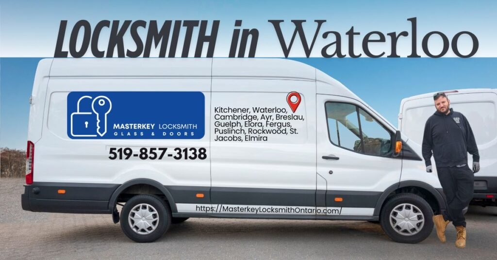 Locksmith in waterloo
