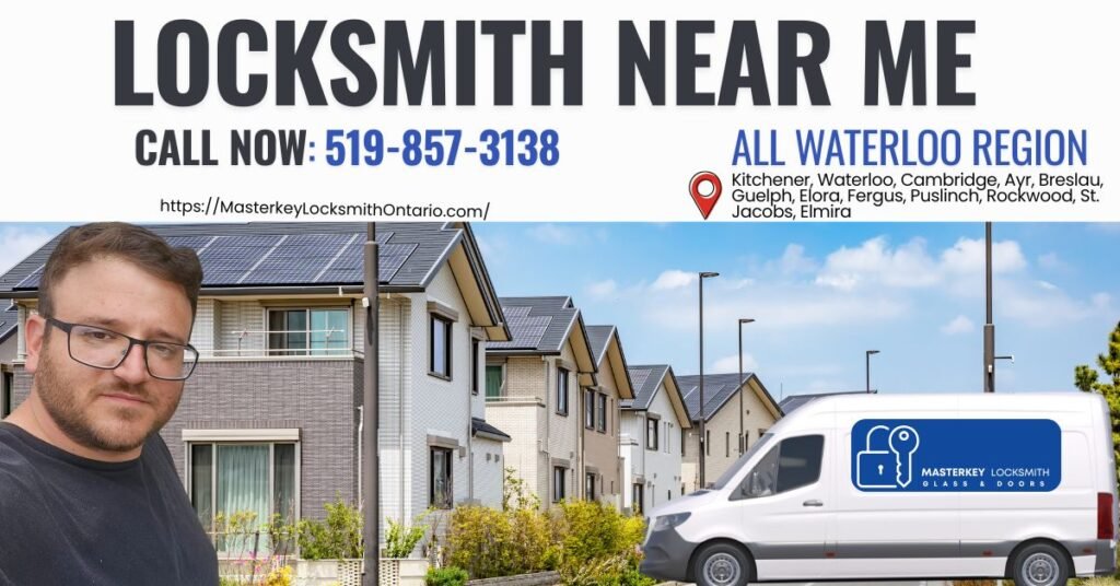 Locksmith near me
