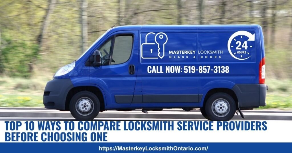 kitchener locksmith
