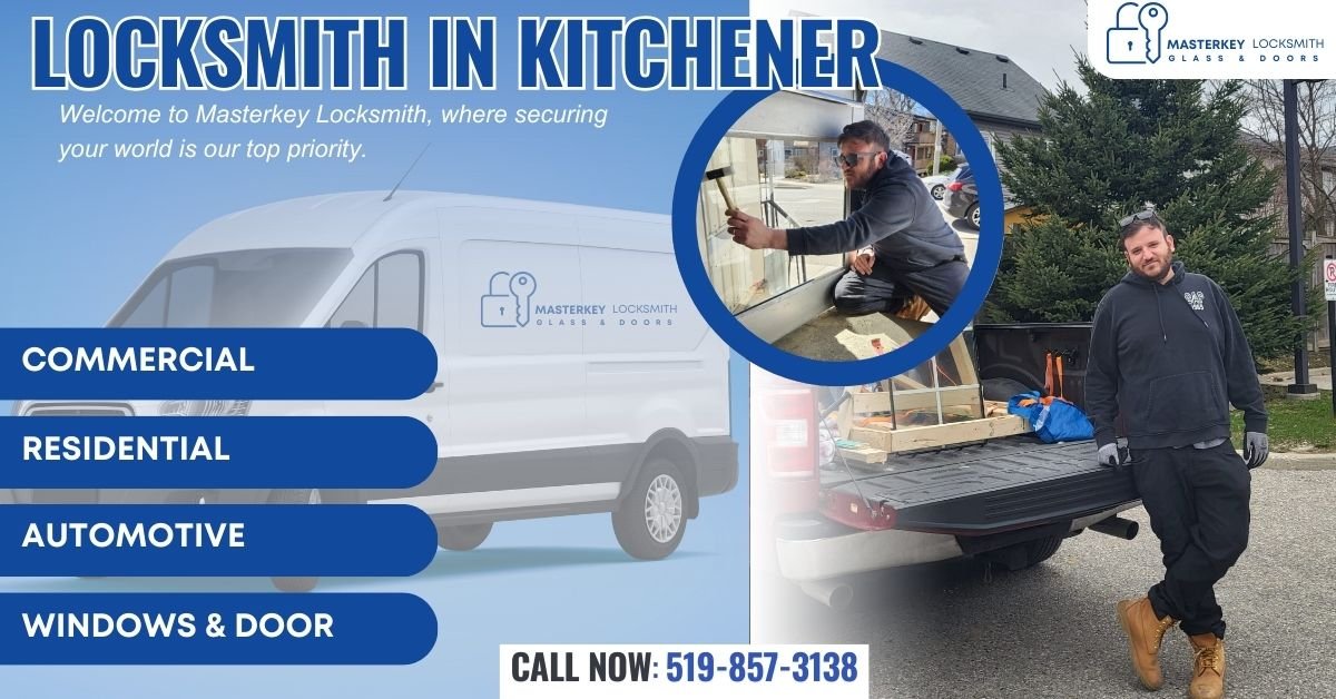 Locksmith in Kitchener