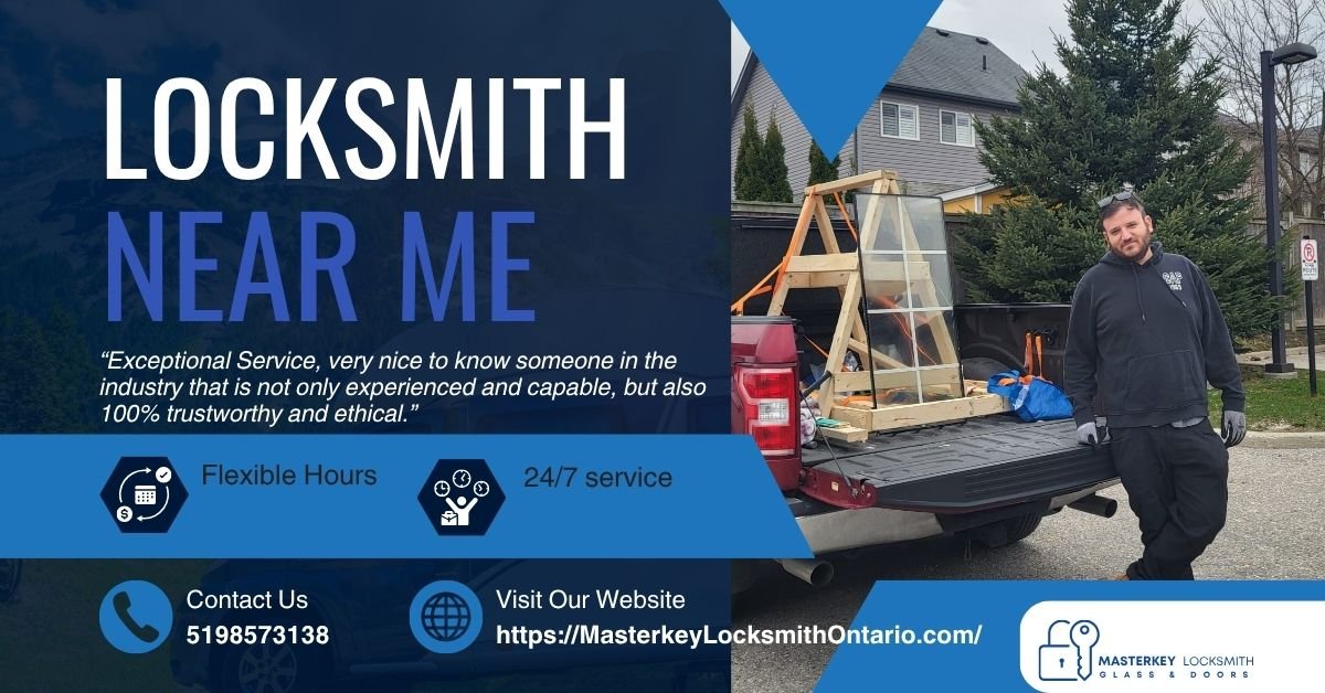 locksmith near me