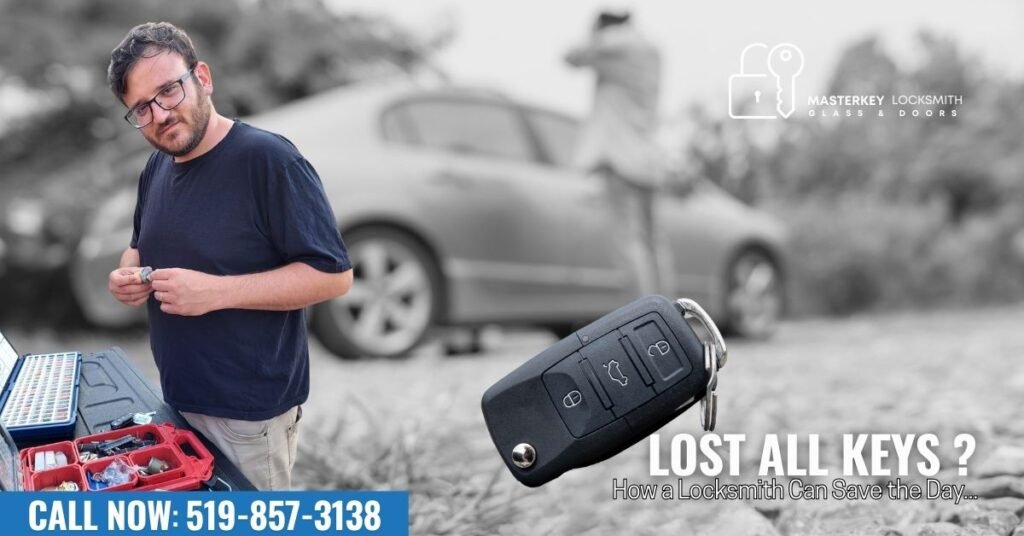kitchener locksmith