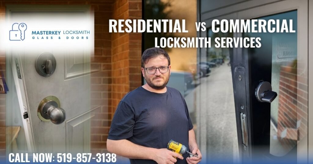 Locksmith Kitchener