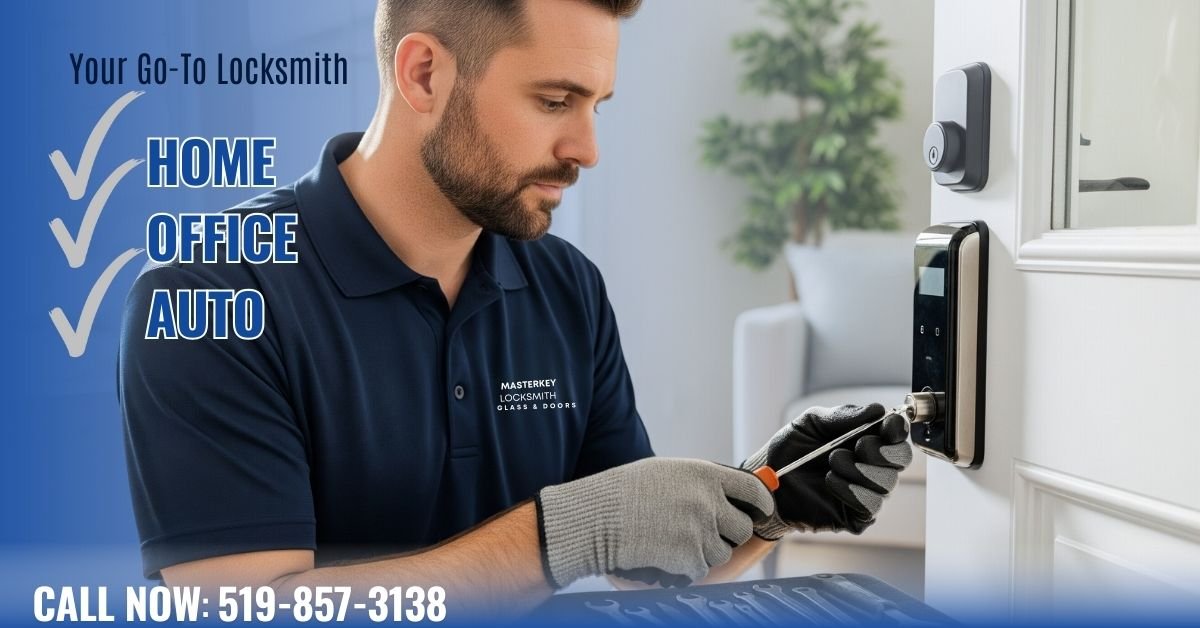 locksmith Kitchener